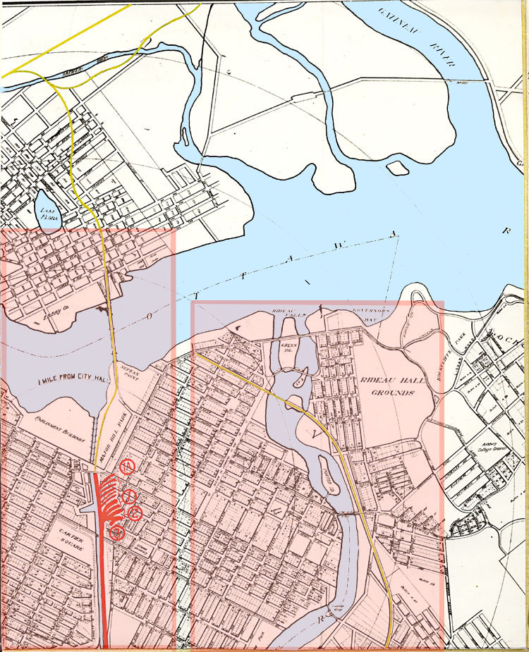 GTR sidings enlargement 3