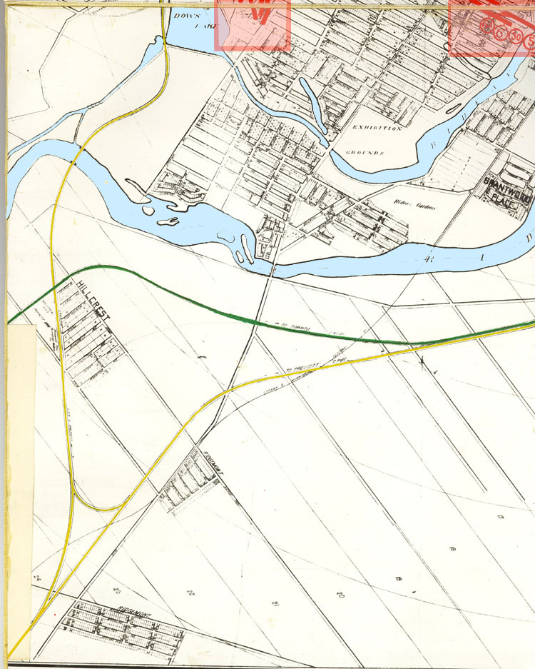 GTR sidings enlargement 6