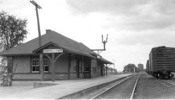 Second Campbell's Bay station.